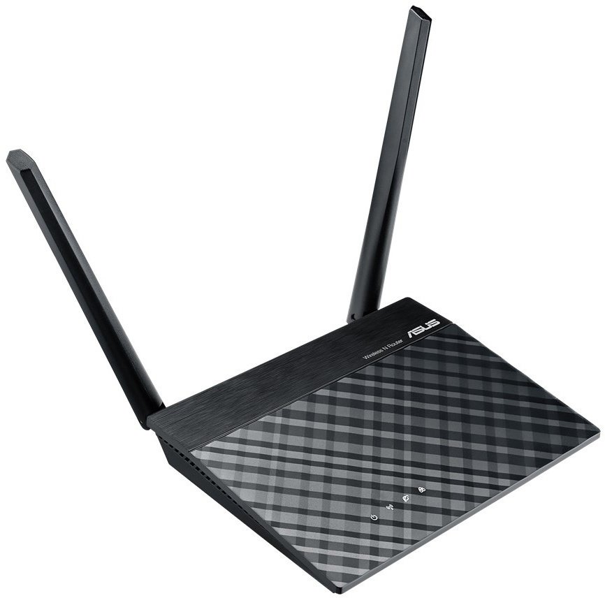 Router ASUS RT-N12 plus B1