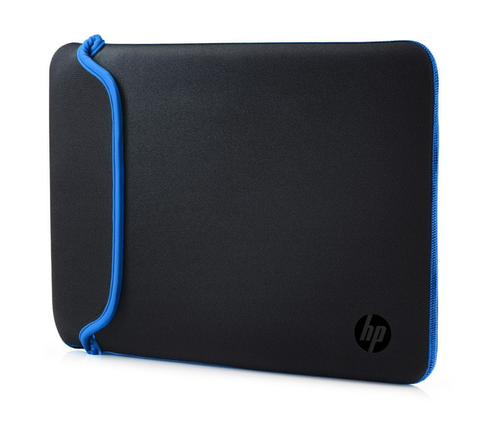 HP Reversible Sleeve Black / Blue 14"