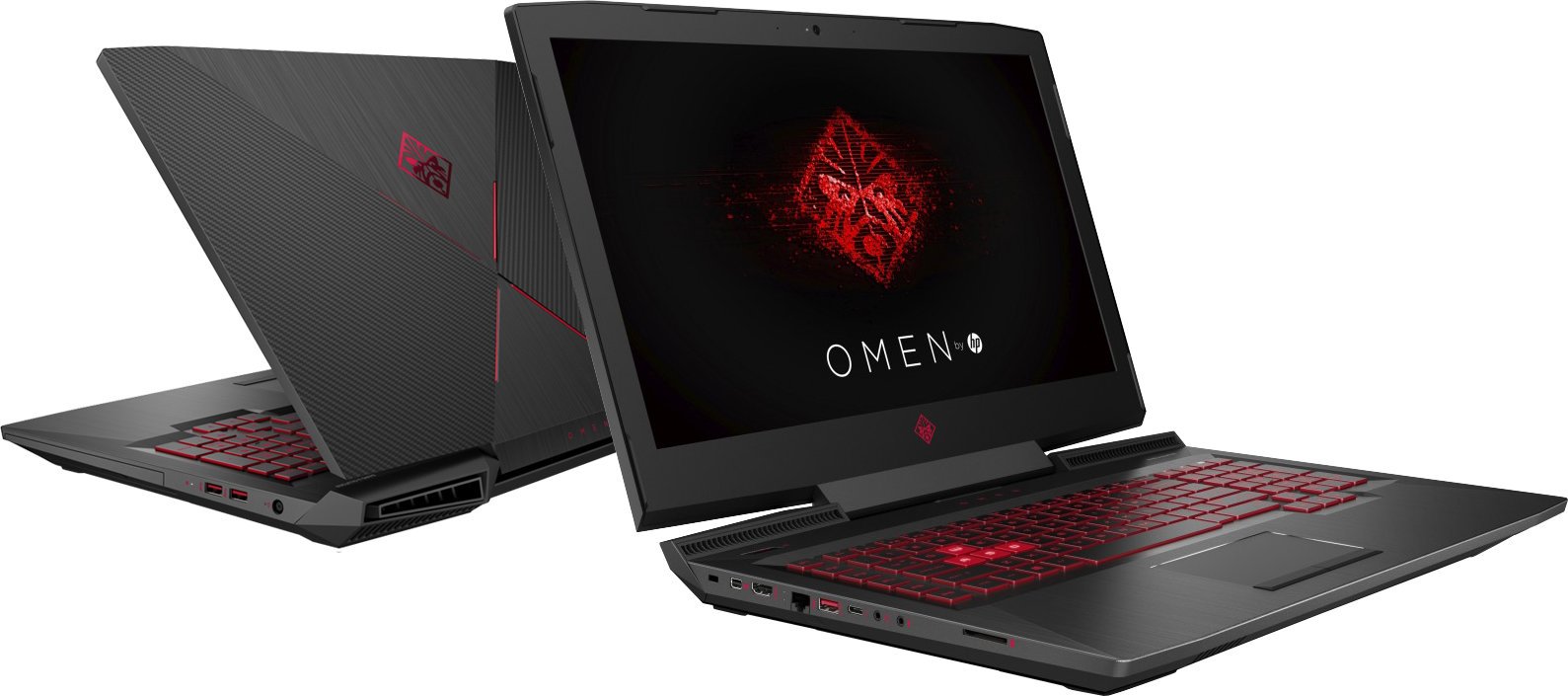 Hp Omen 17-an100ne