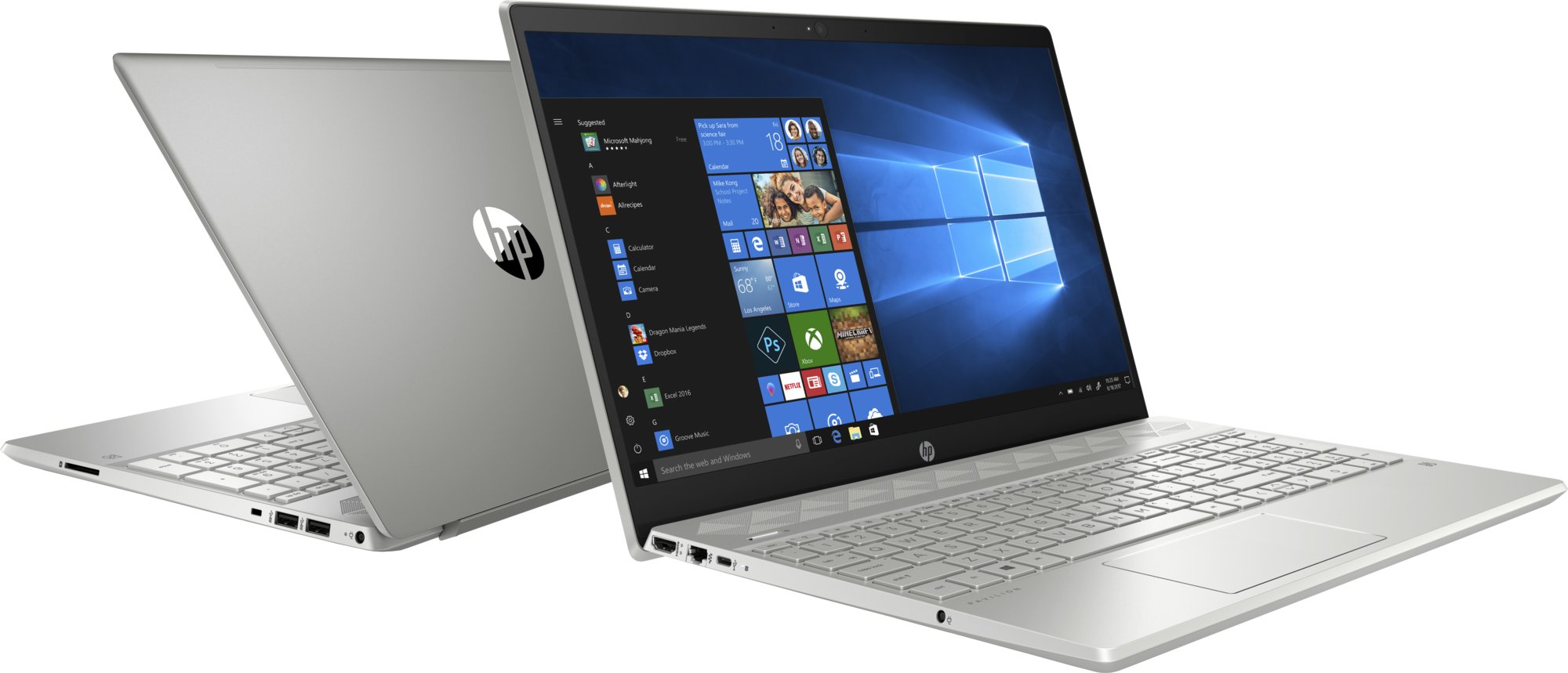 Hp Pavilion 15-cw1001nx