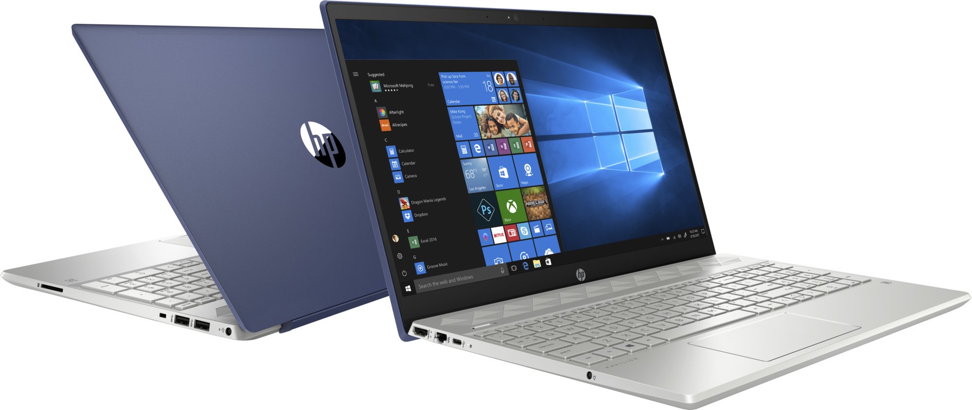 Hp Pavilion 15-cs2975nd