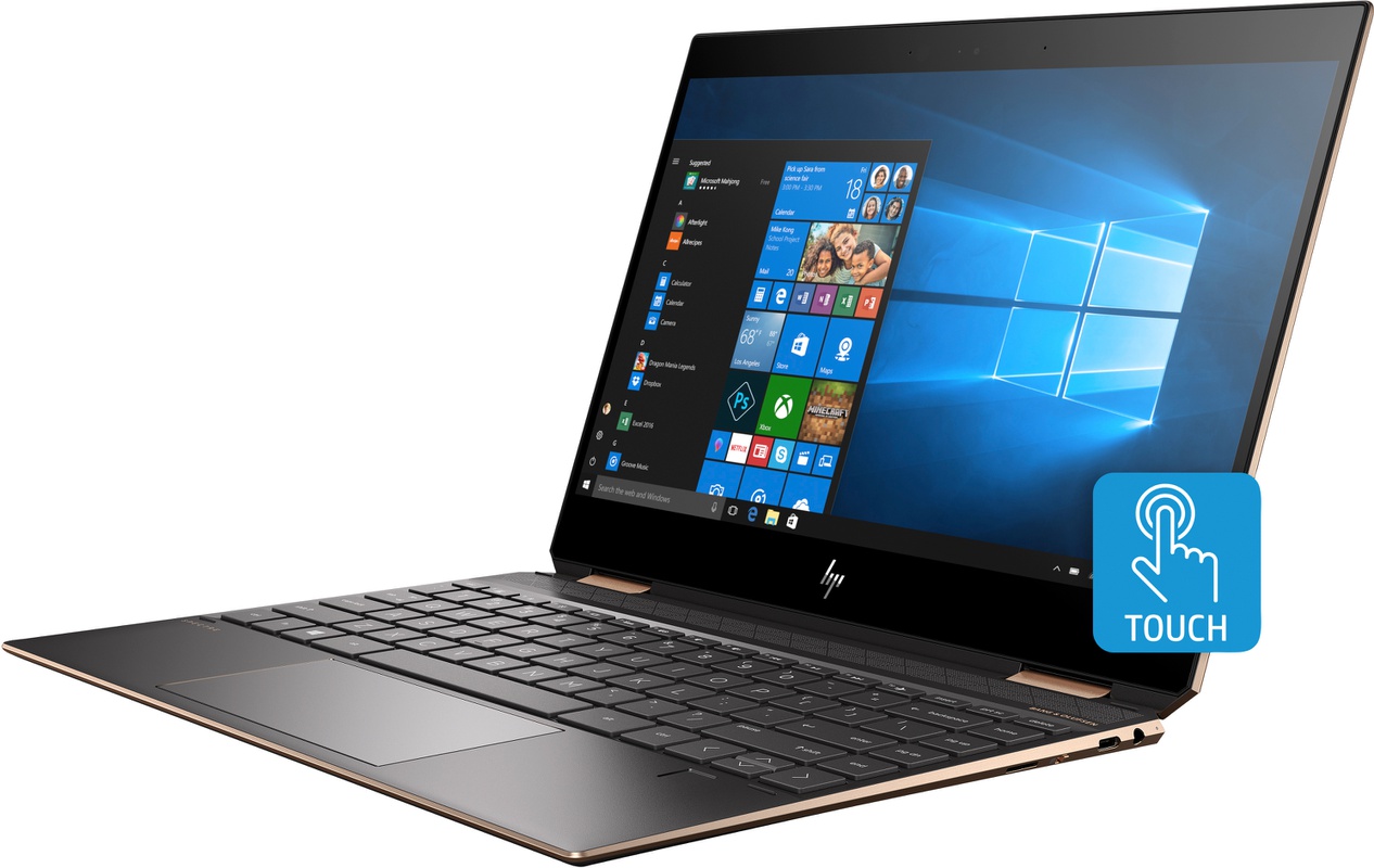 Hp Spectre x360 13-ap0006nu