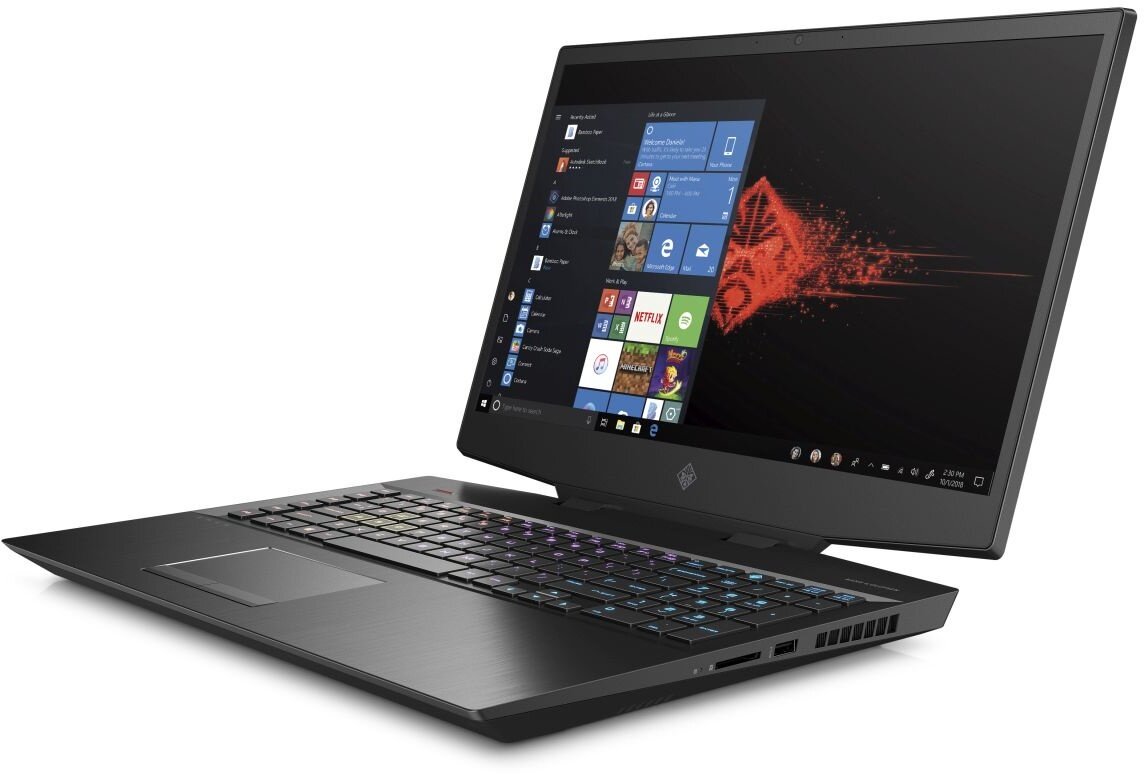 HP Omen 17-cb1001nx