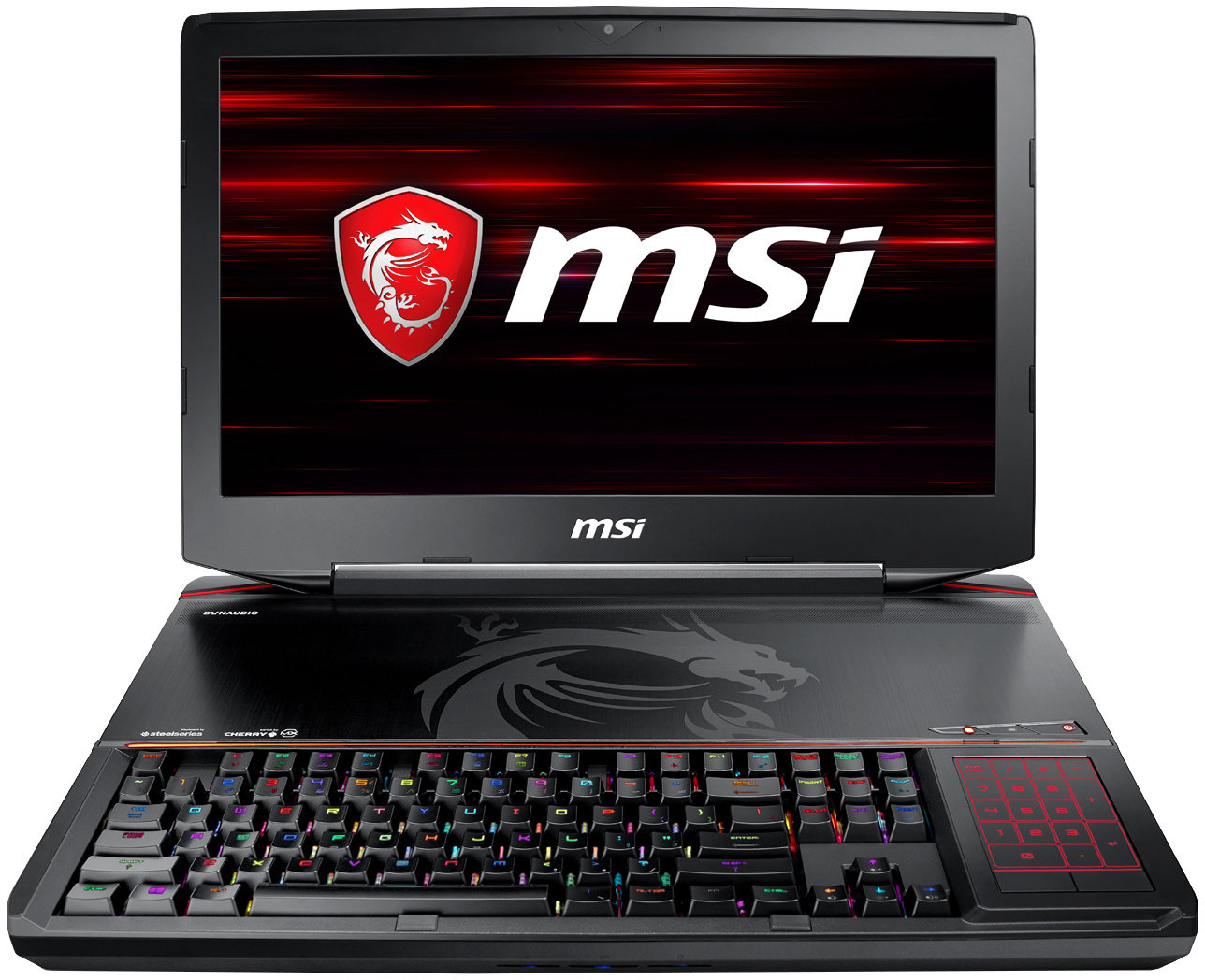 MSI GT83 Titan 8RG-029UK