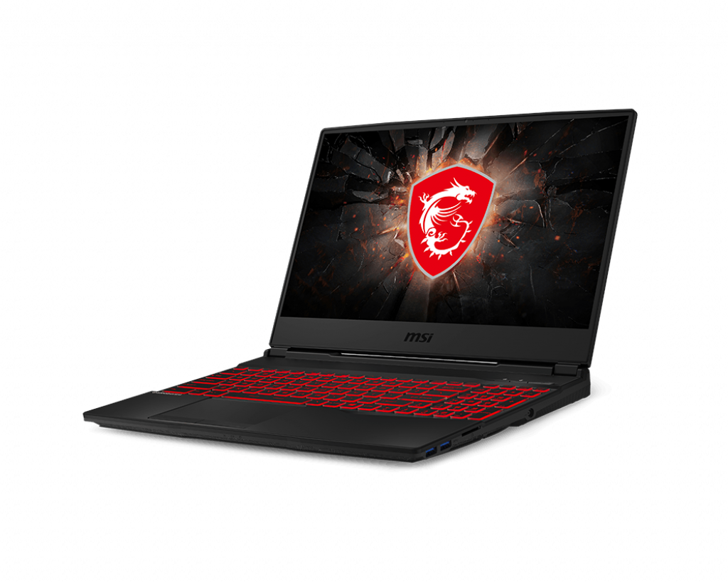 MSI GL65 9SEK-210XES
