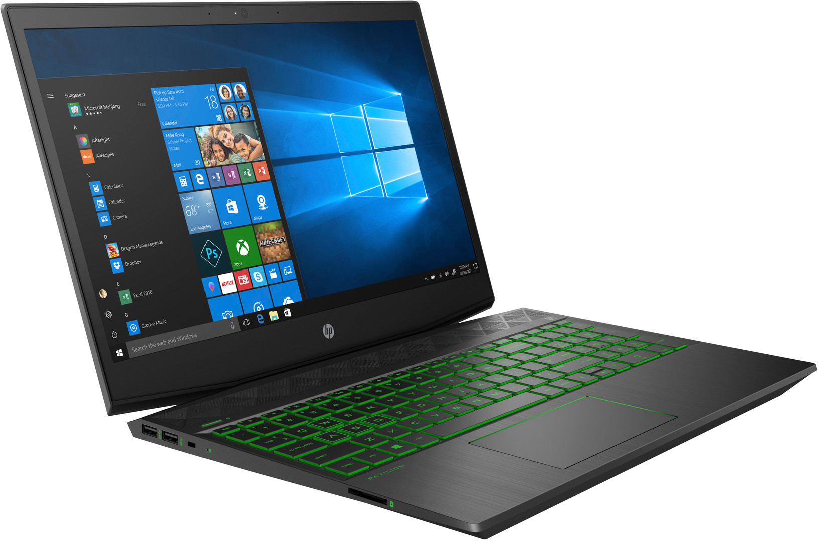Hp Pavilion Gaming 15-ec0024nm