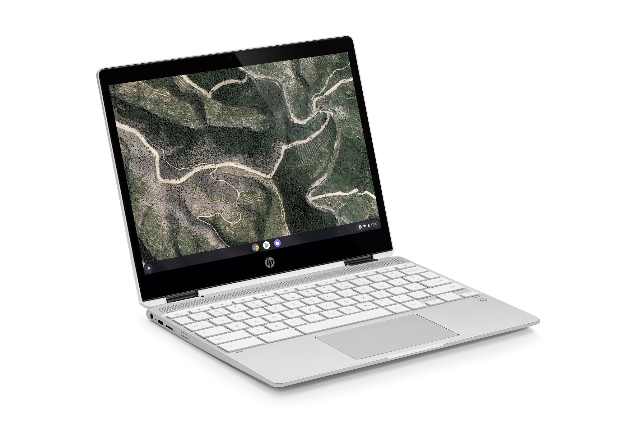 Hp Chromebook x360 12b-ca0008nf
