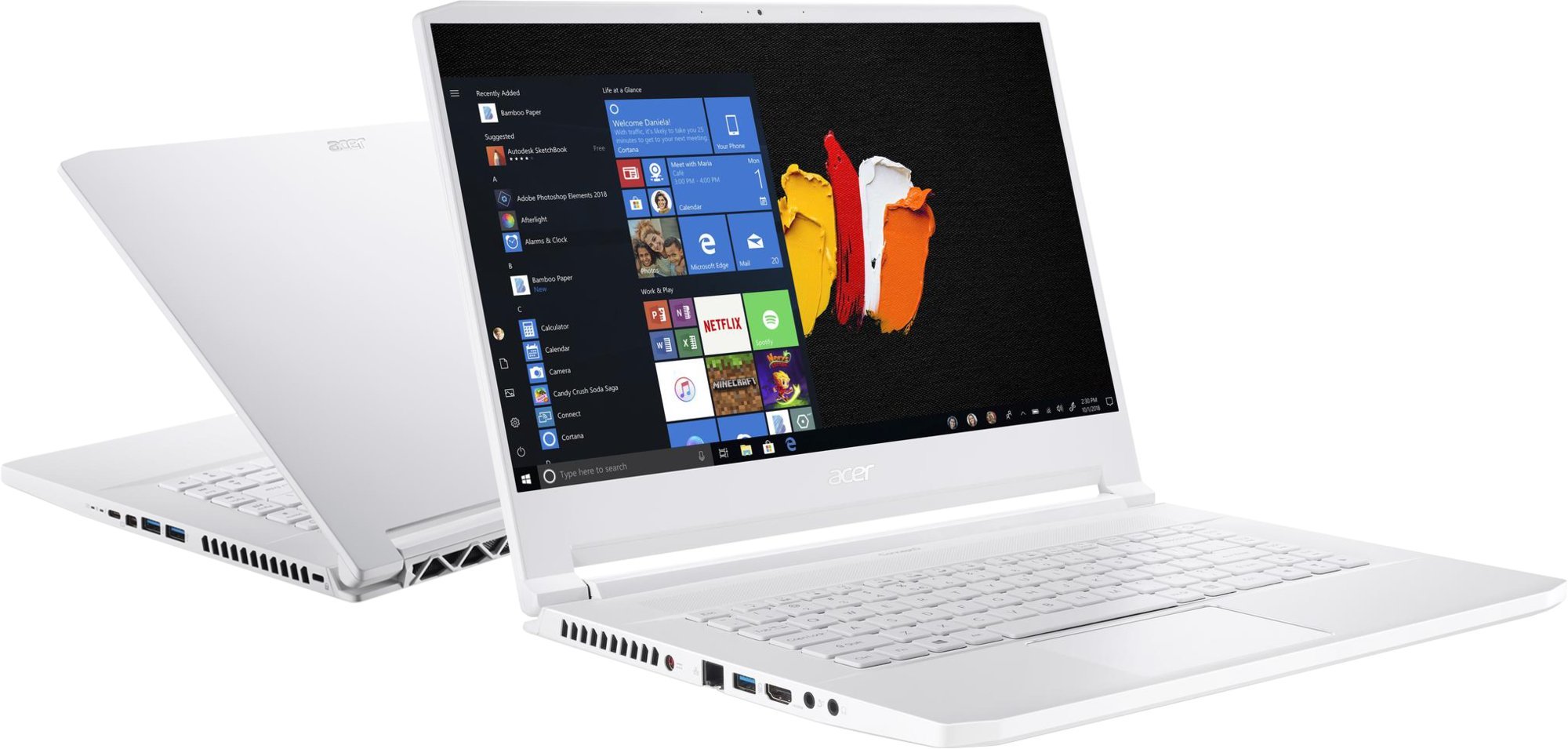 Acer ConceptD 7 CN715-71-77RM