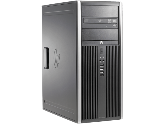 HP Compaq 8200 Elite Tower