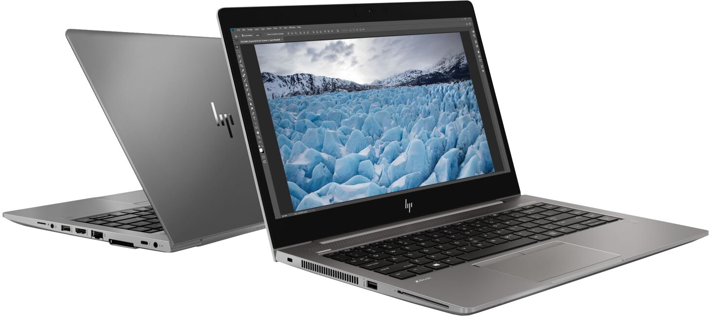 Hp ZBook 14u G6
