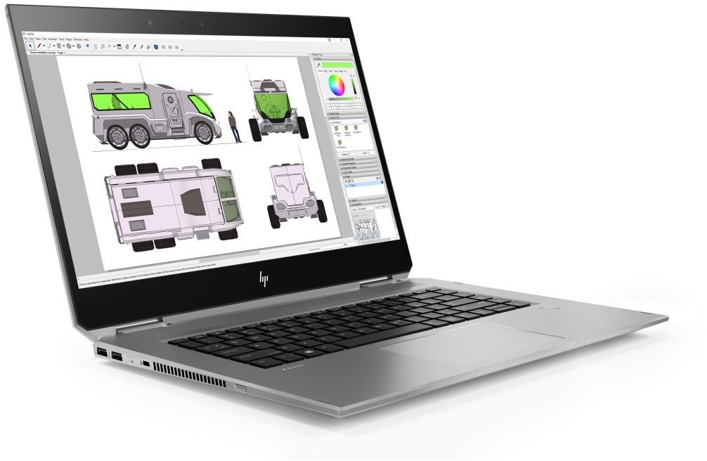 Hp Zbook Studio x360 G5