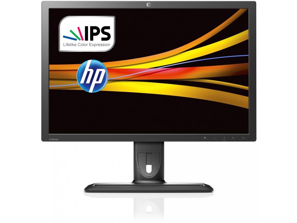 HP ZR24W