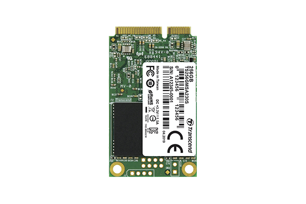 TRANSCEND mSATA SSD 230S