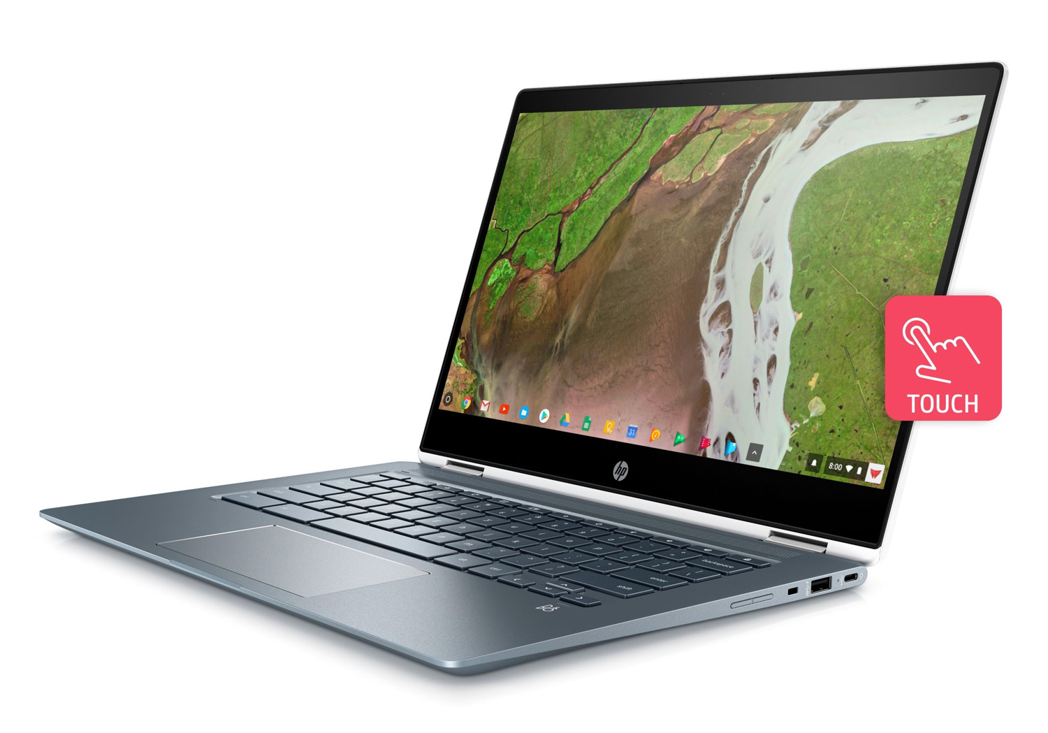 Hp Chromebook x360 14-da0000nf