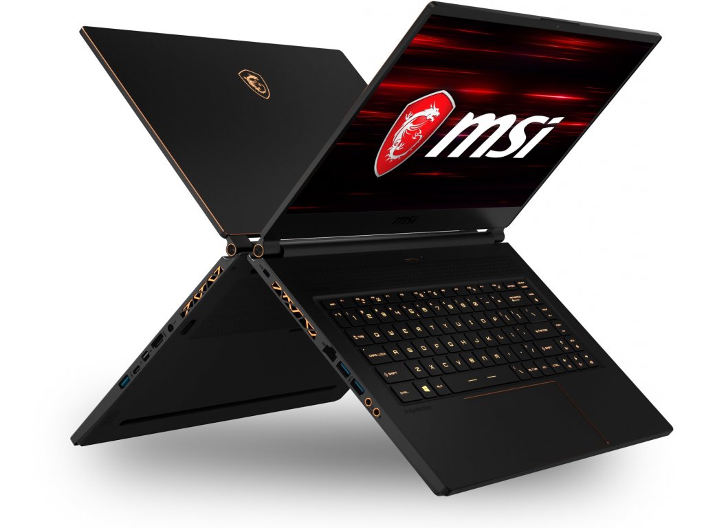 MSI GS65 Stealth 8SF-058