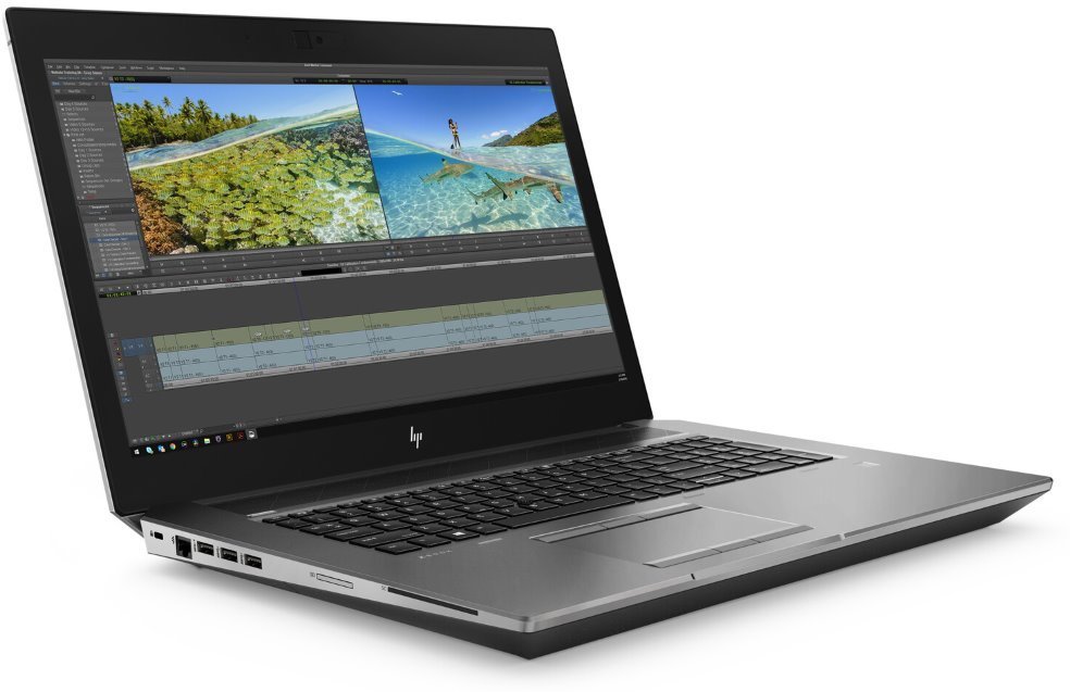 Hp Zbook 17 G6