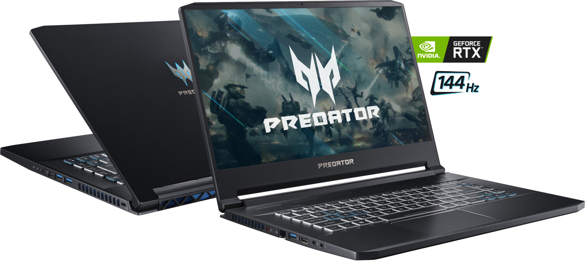 Acer Predator Triton 500 PT515-51-74E7