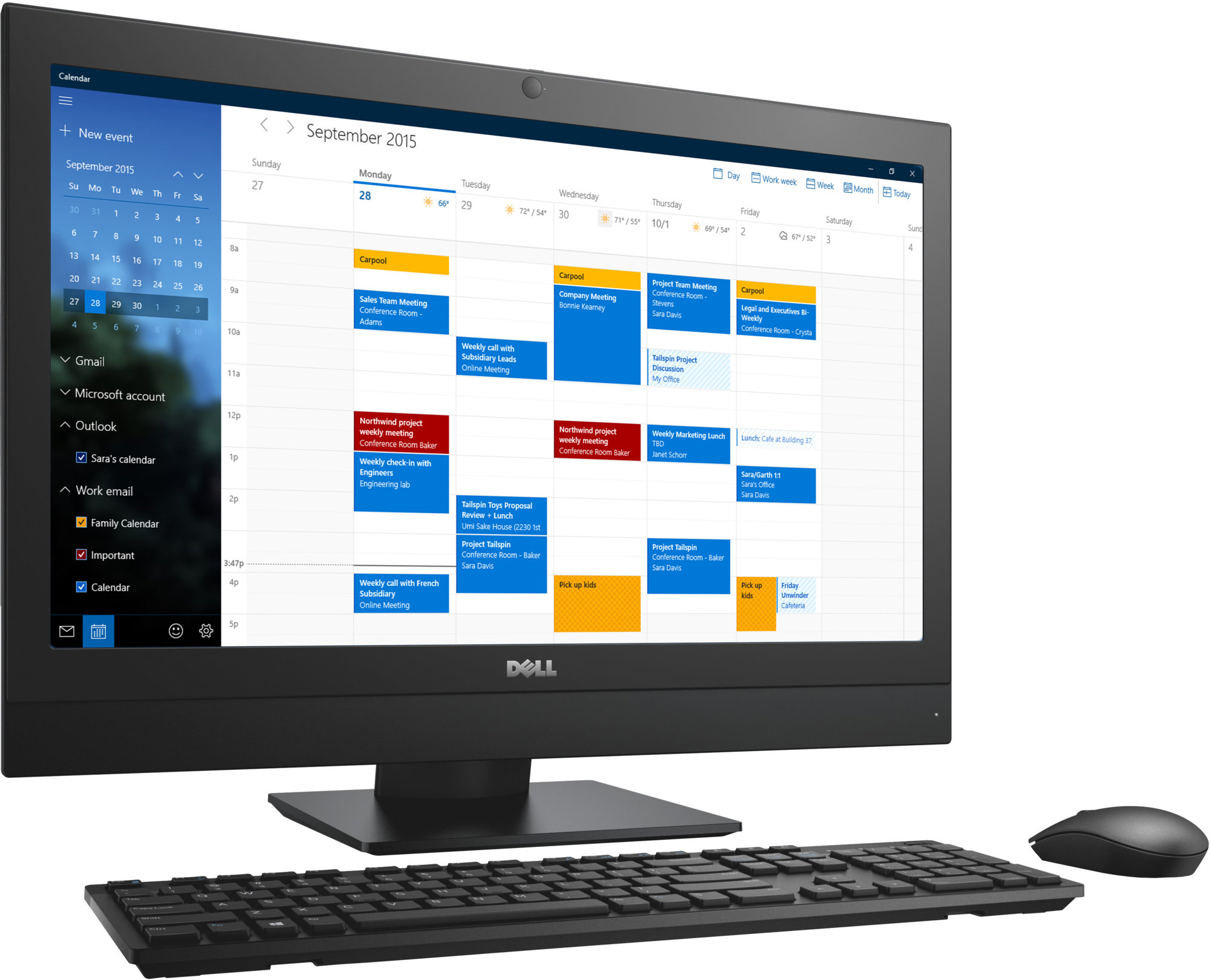 Dell Optiplex 7440 AIO