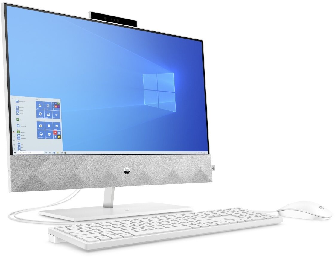 HP Pavilion 27-d0001nx AiO