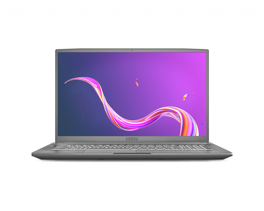 MSI Creator 17M A10SD-215
