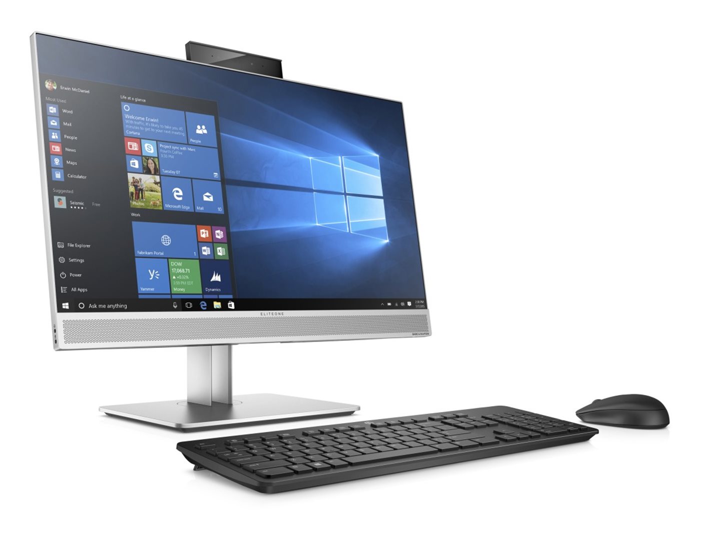 HP EliteOne 800 G5 T AiO