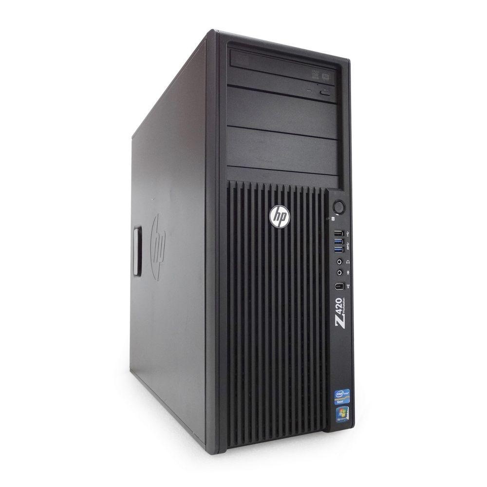 HP Z420 Workstation