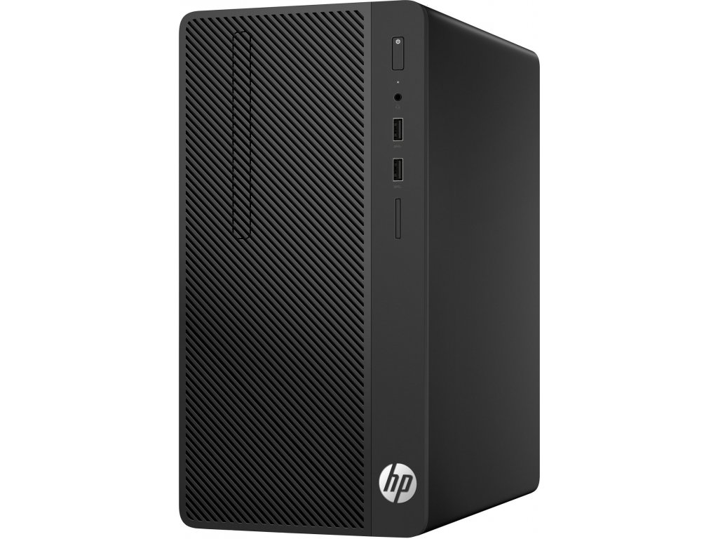 HP Desktop Pro A MT