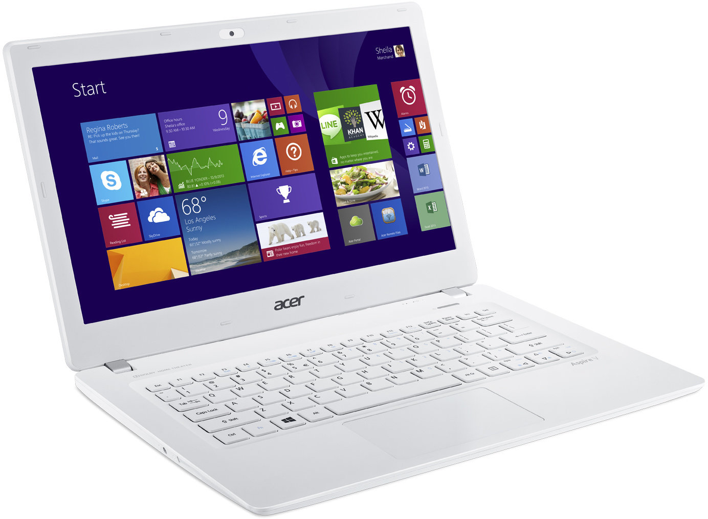 Acer Aspire V3-372T-59FQ