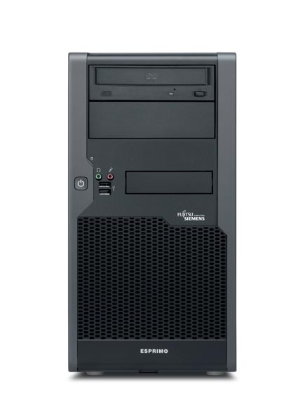 Fujitsu Esprimo P2550