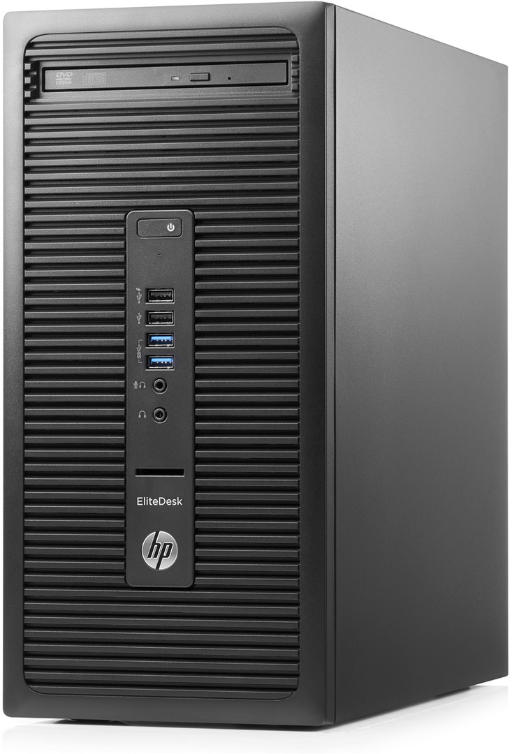Hp EliteDesk 705 G3 MT