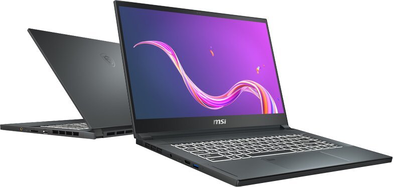 MSI Creator 15 A10SF-242FR