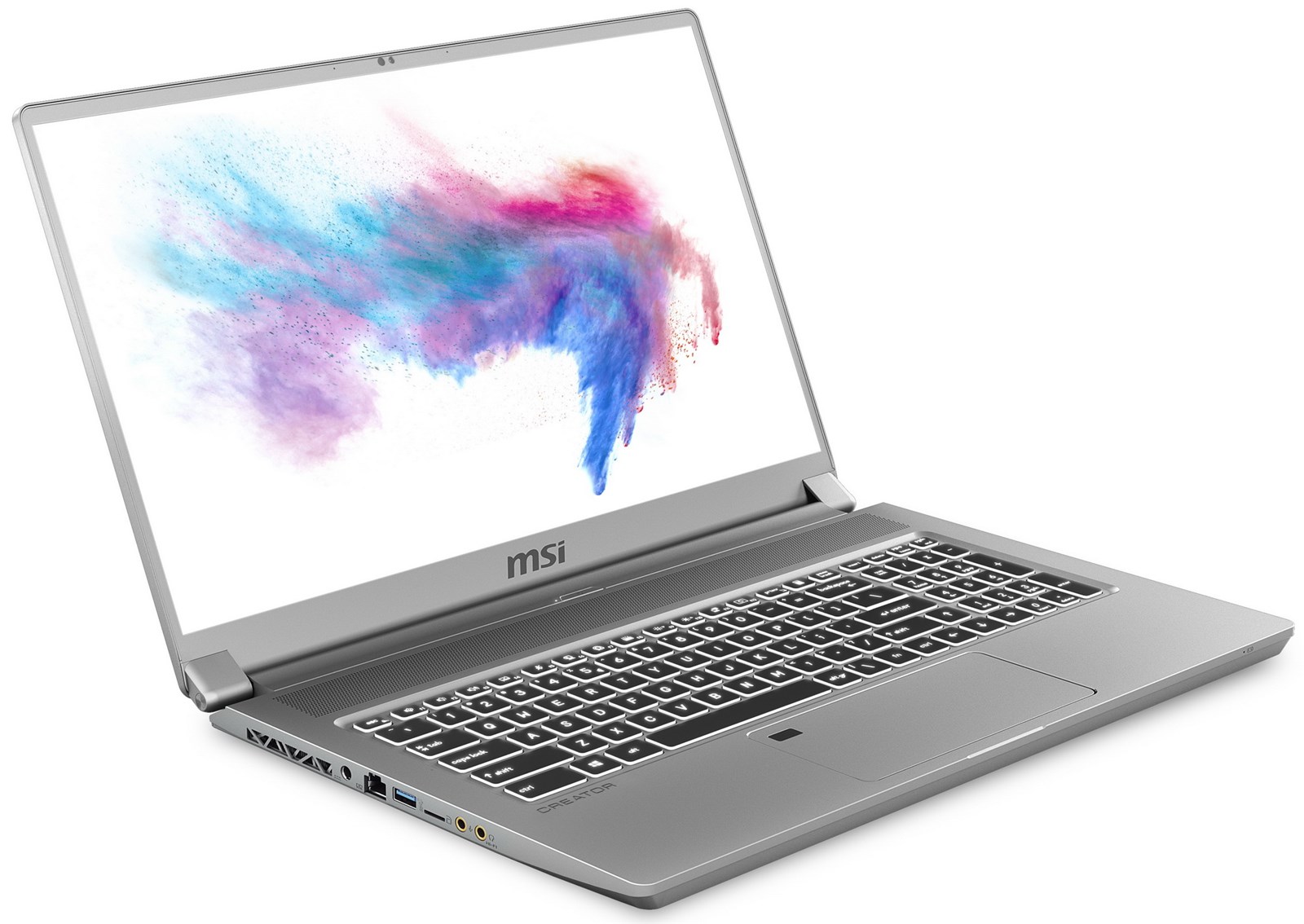 MSI Creator 17 A10SGS-268