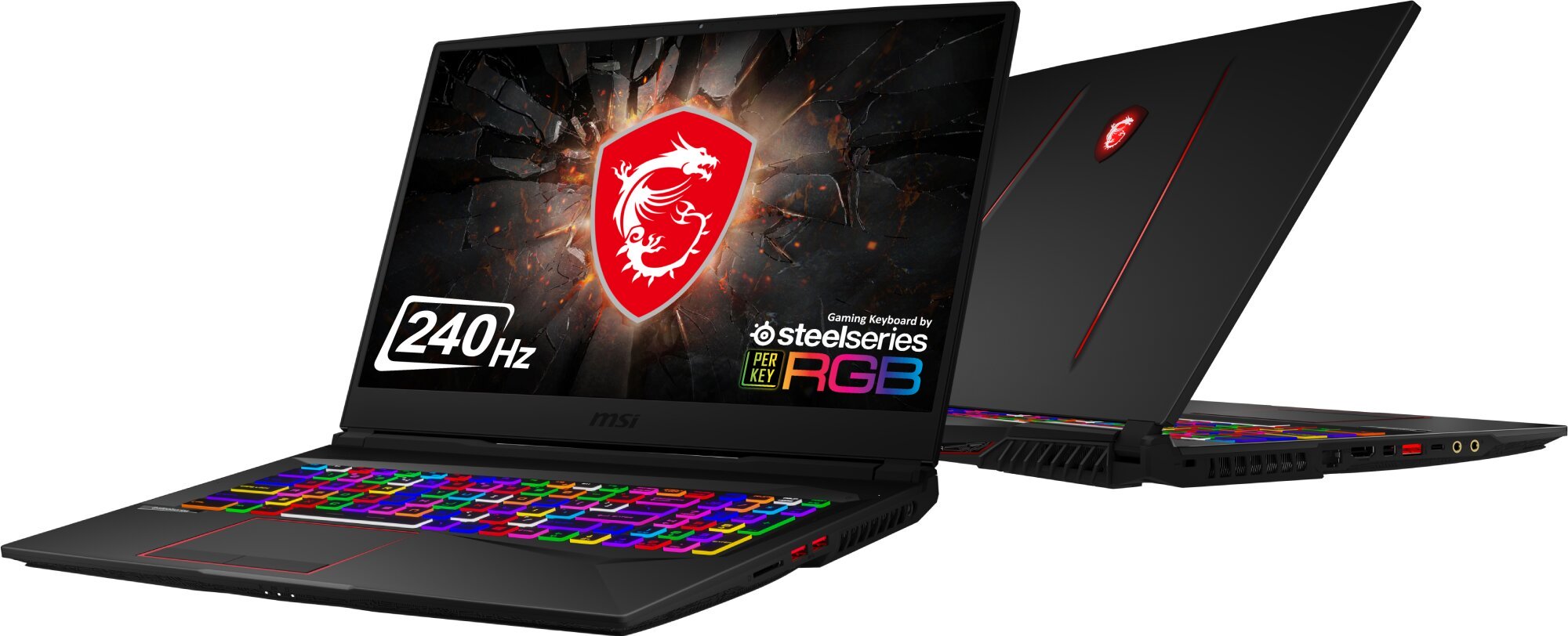 MSI GE75 Raider 10SFS-448DC