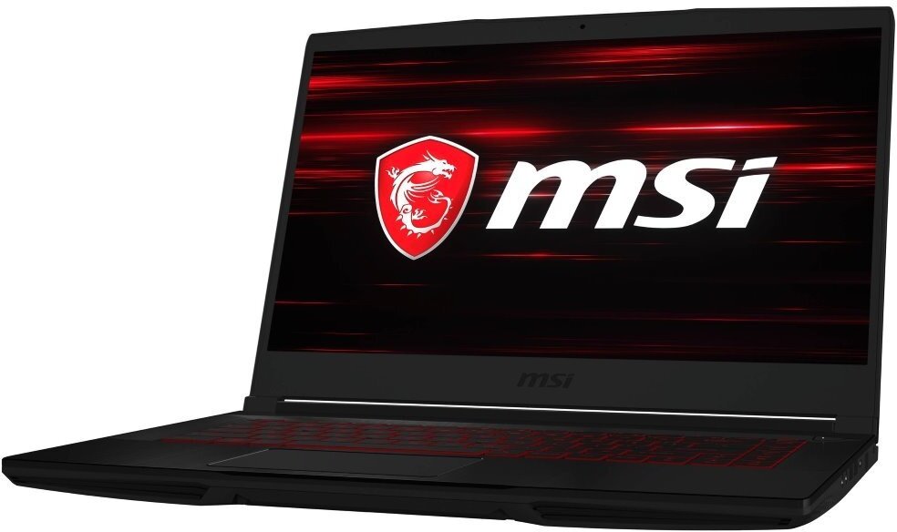 MSI GF63 Thin 9RCX-490IT