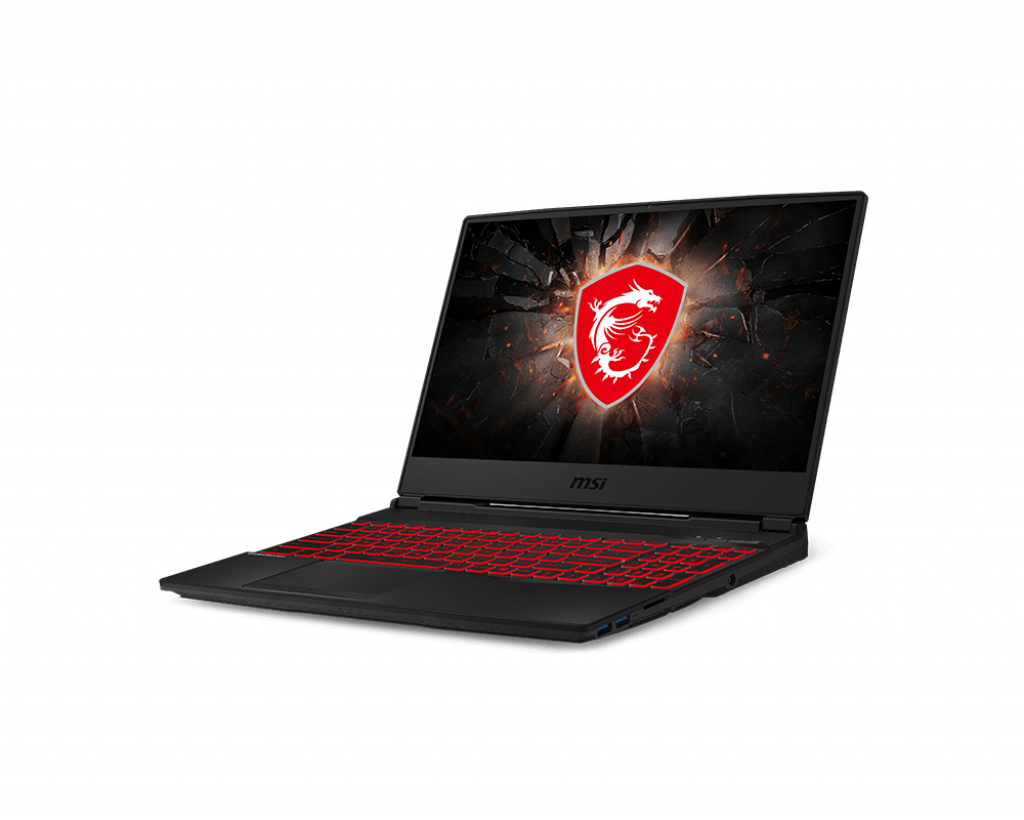 MSI GL65 Leopard 10SFSK-290BE