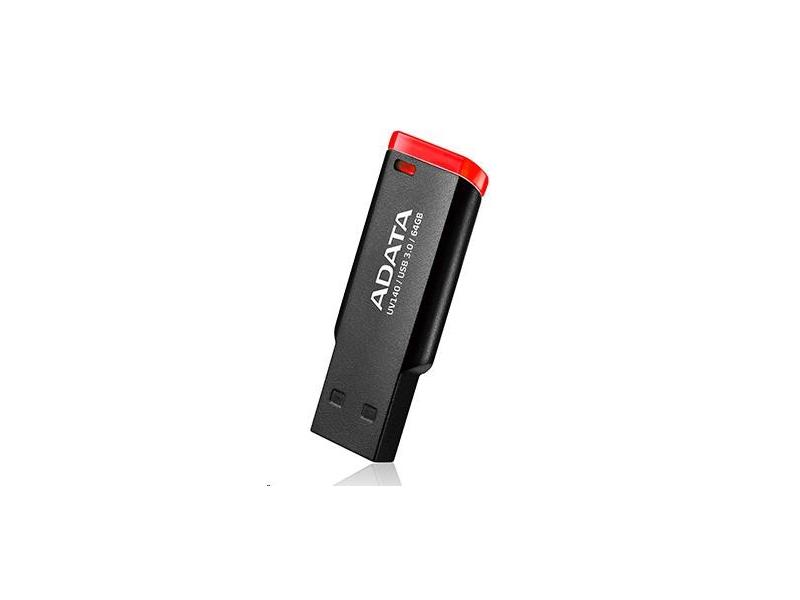 Adata Flash Disk 16GB USB 3.0 DashDrive Choice UV140 - červená