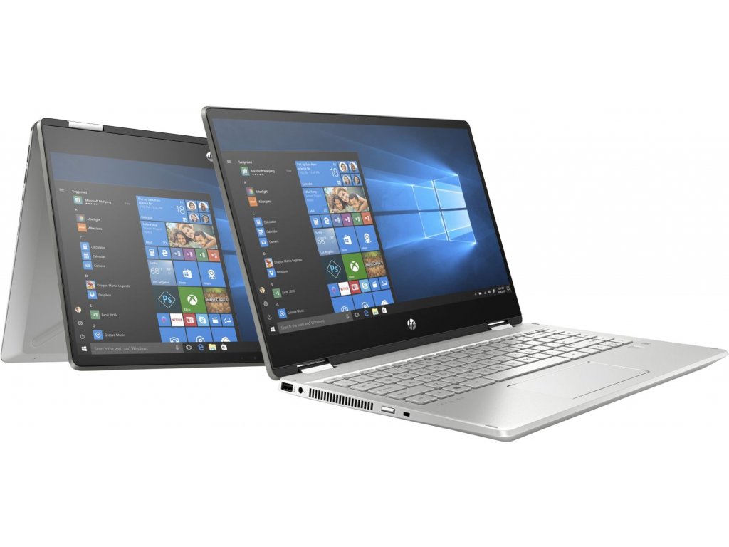 Hp Pavilion x360 14-dw0007nf
