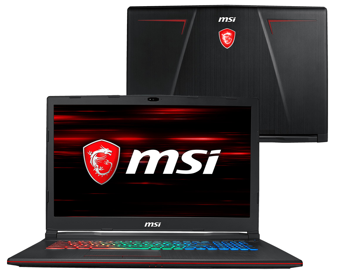 MSI GP63 Leopard 8RE-403XPL
