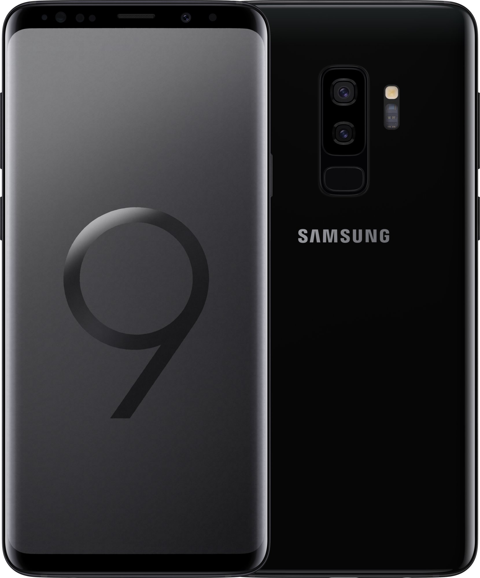 Samsung Galaxy S9 64GB Midnight Black