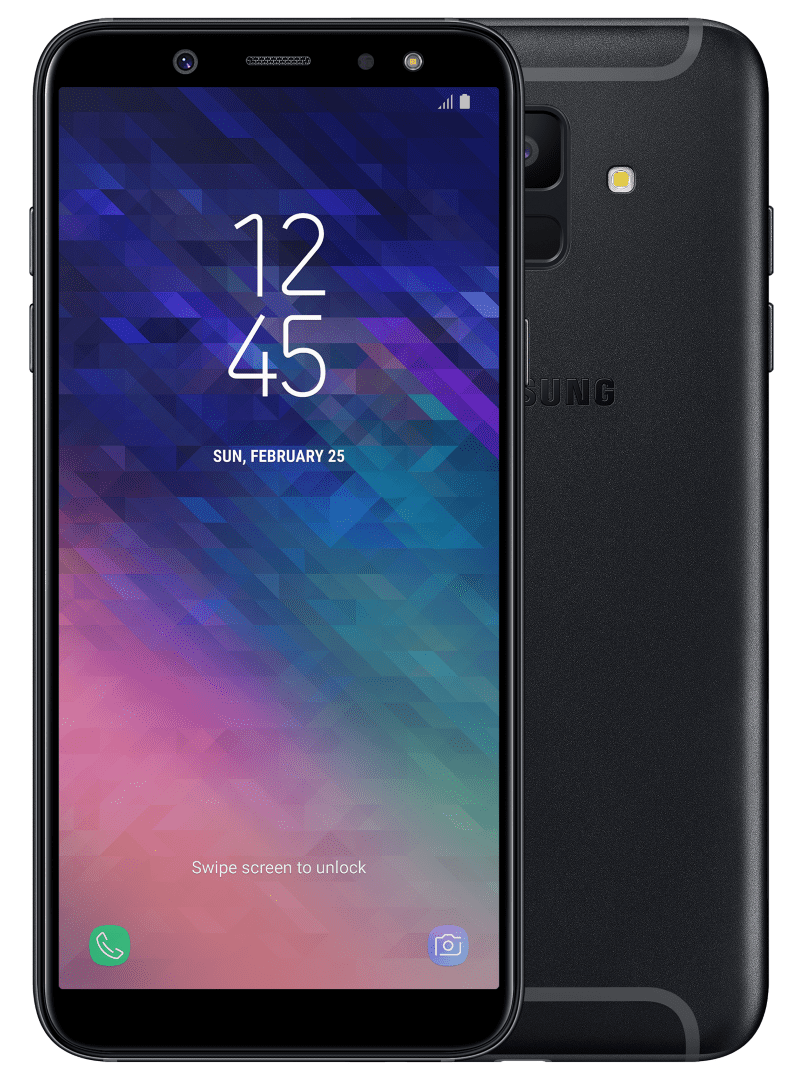 Samsung Galaxy A6 32 GB Black
