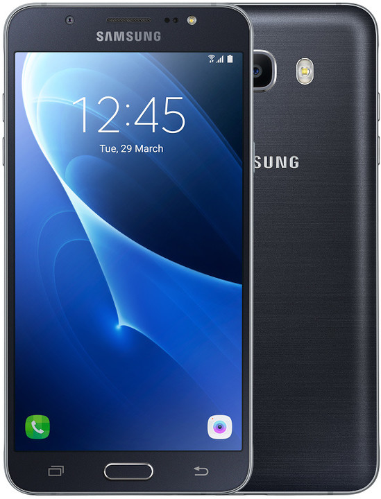 Samsung Galaxy J7 16 GB Black