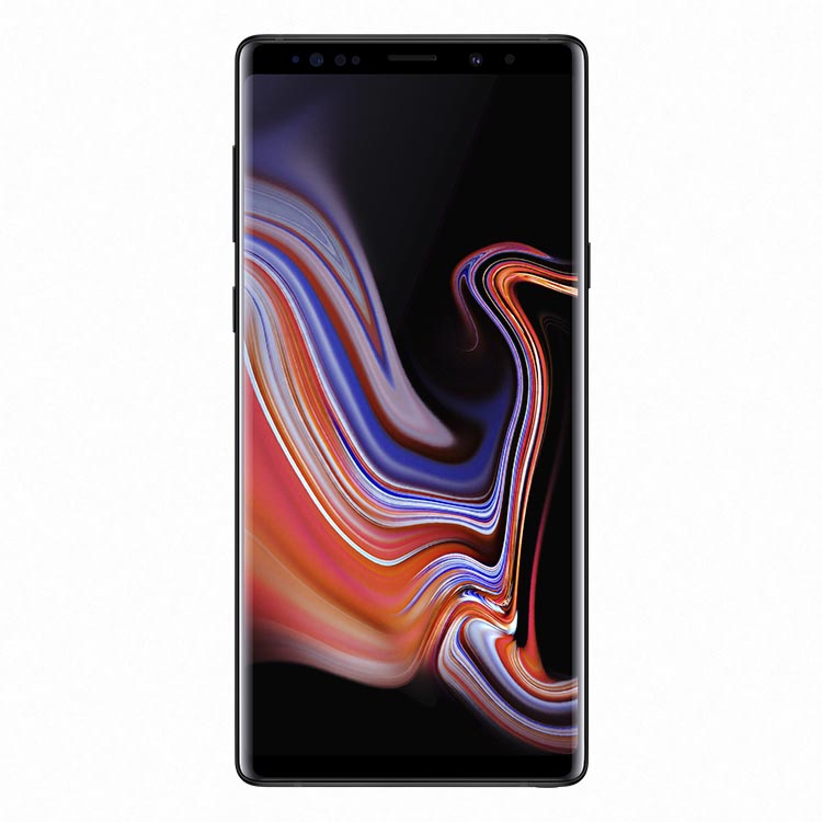 Samsung Galaxy Note9 128 GB Midnight Black