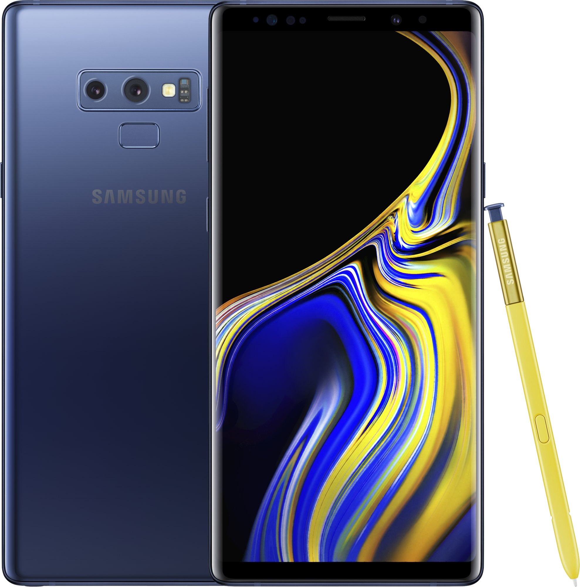 Samsung Galaxy Note9 128 GB Ocean Blue
