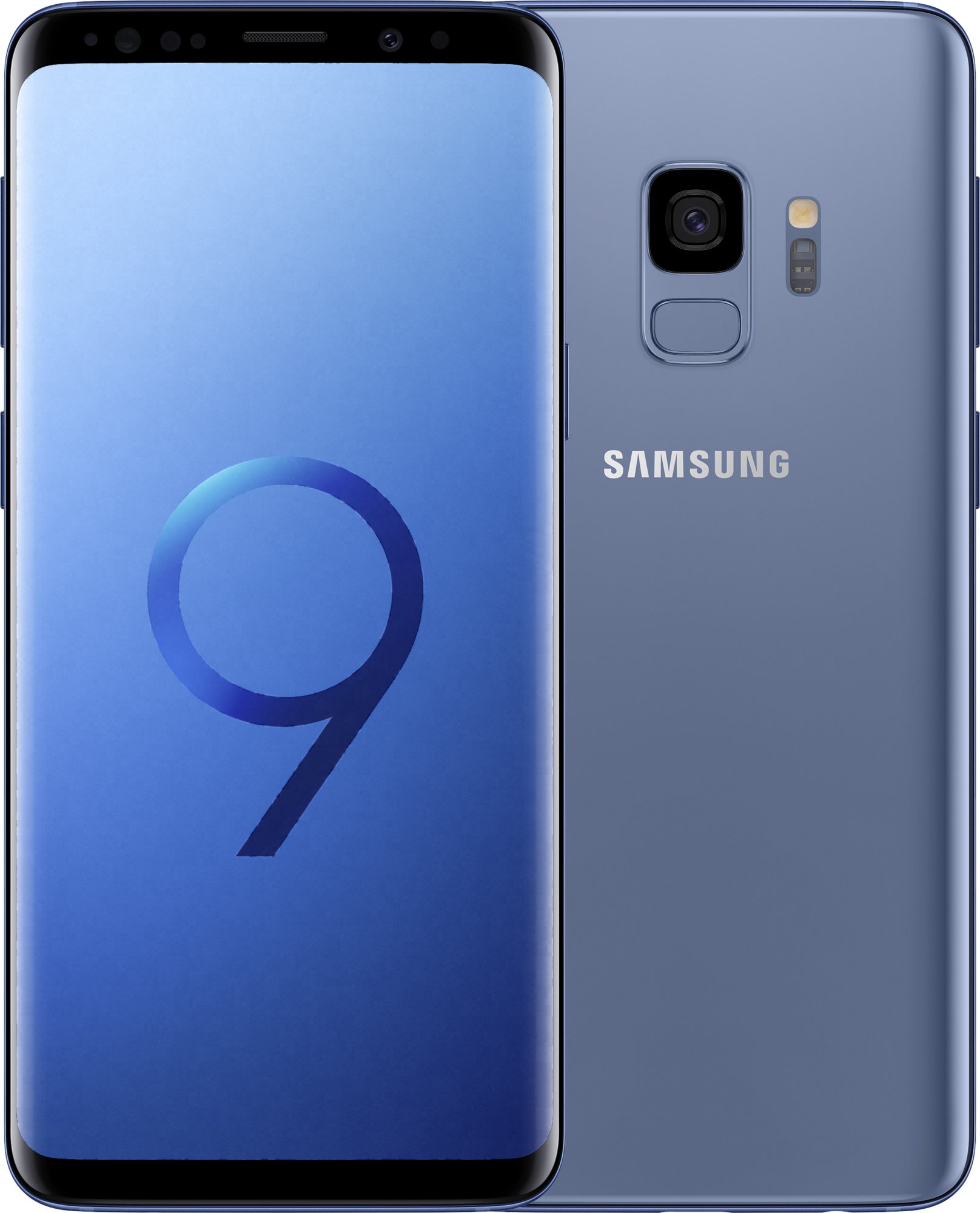 Samsung Galaxy S9 64GB Coral Blue