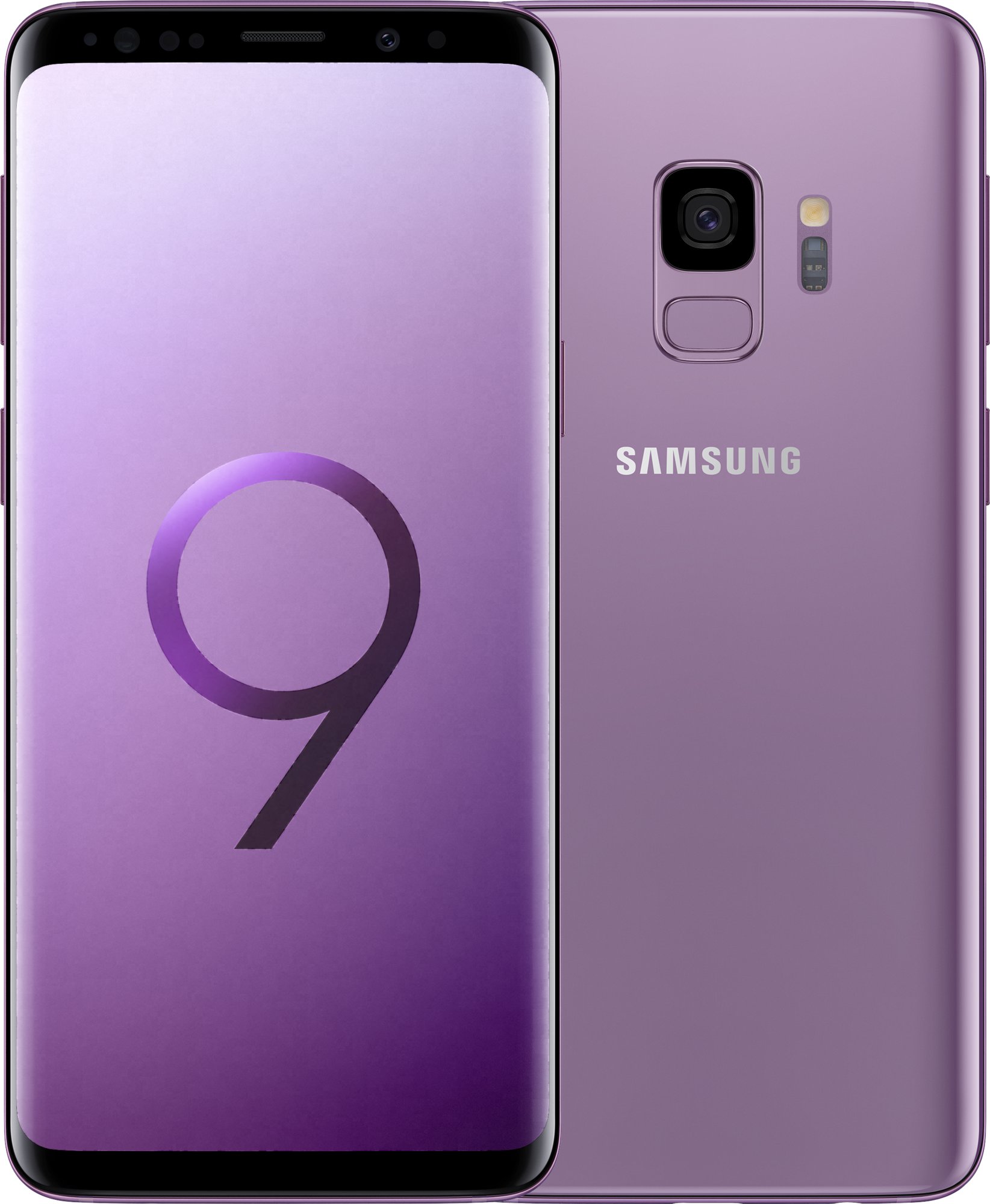 Samsung Galaxy S9 64GB Lilac Purple