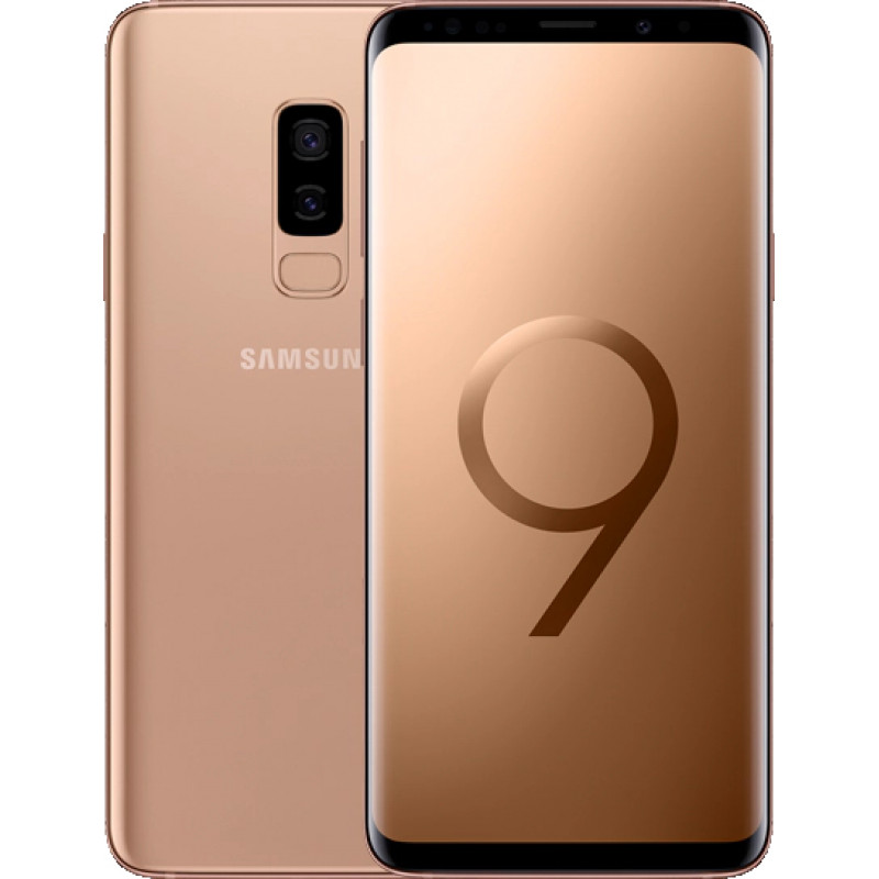 Samsung Galaxy S9 64GB Sunrise Gold