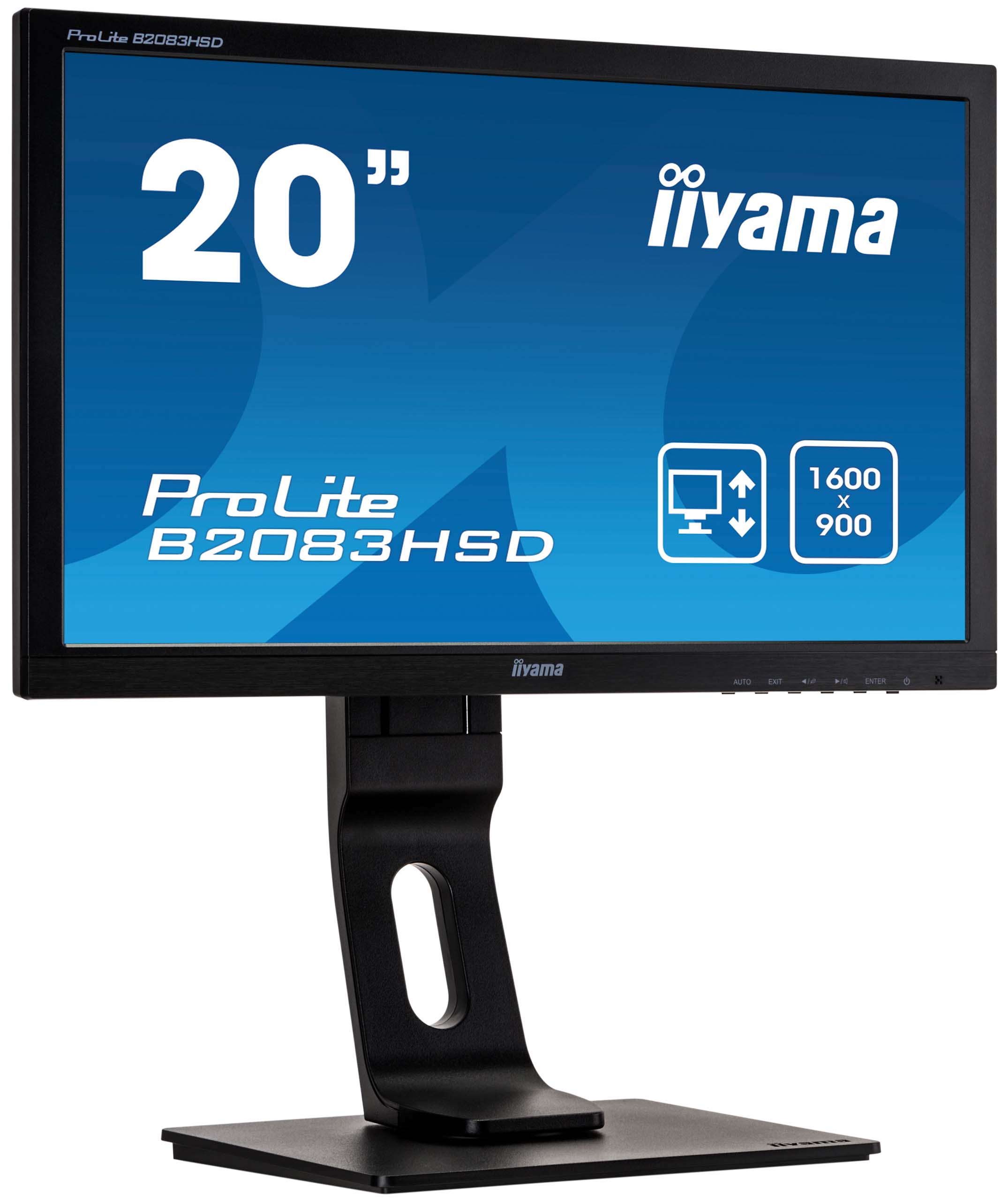IIYAMA ProLite B2083HSD