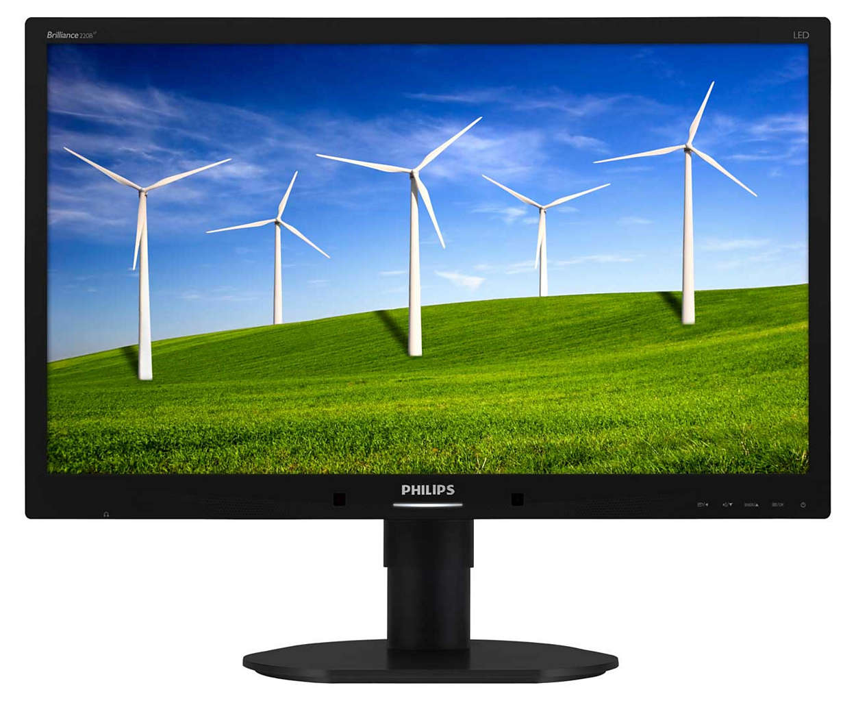 PHILIPS Brilliance 220b