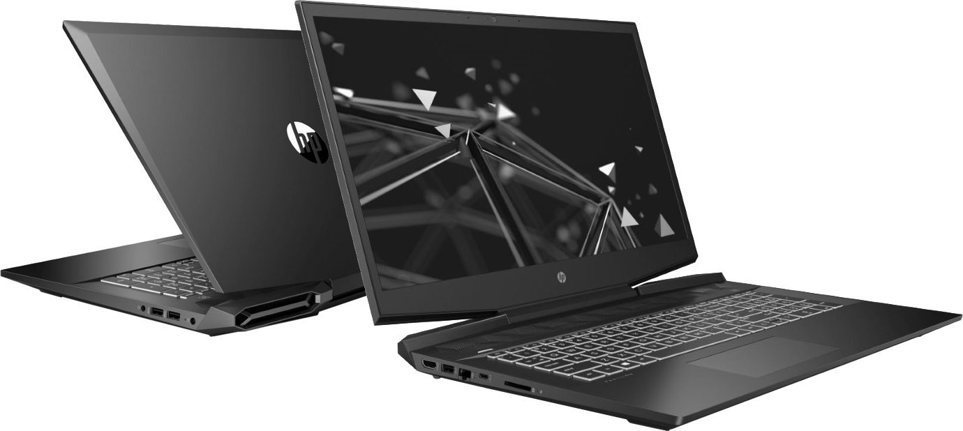 Hp Pavilion Gaming 17-cd0145nb