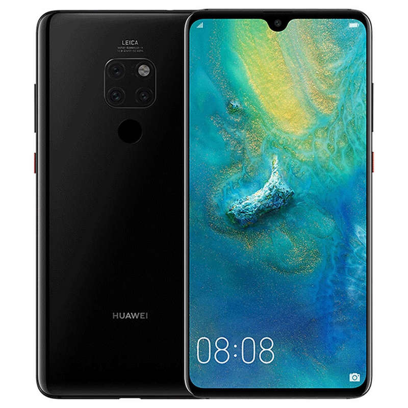 Huawei Mate 20 128GB Black